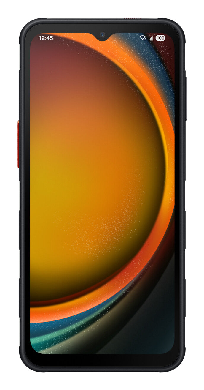 Samsung Galaxy XCover7 Pro 16,8 cm (6.6") Hybrid Dual SIM 5G USB Type-C 6 GB 128 GB 4350 mAh Sort