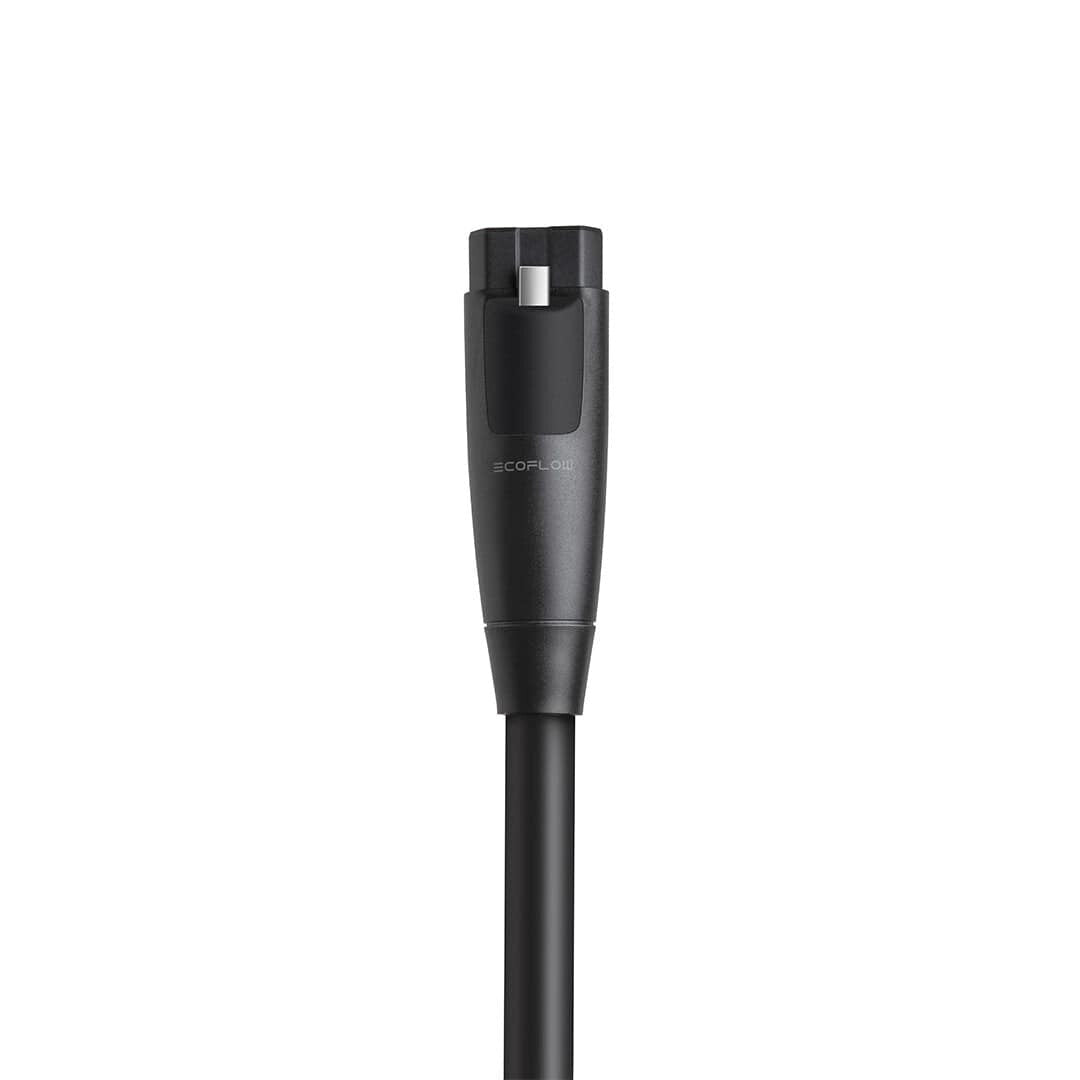 EcoFlow L48DH-0.75M Bærbar energistation, tilbehør batterikabel