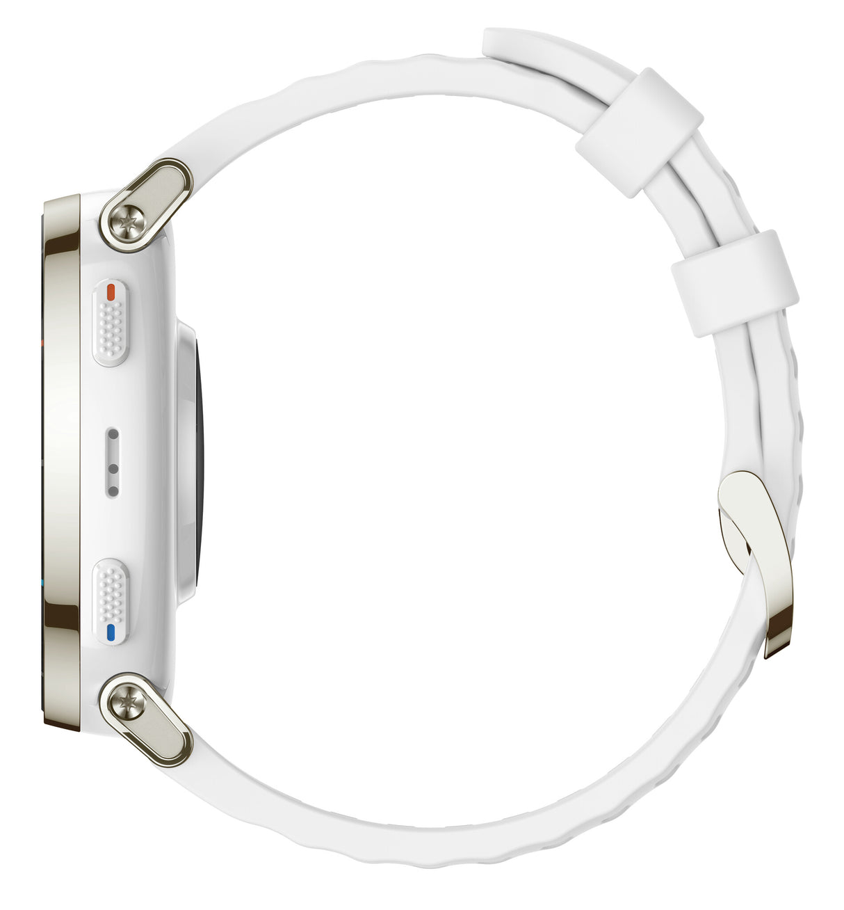 Amazfit Active 3 3,35 cm (1.32") AMOLED Digital 466 x 466 pixel Berøringsskærm Guld GPS (satellit)