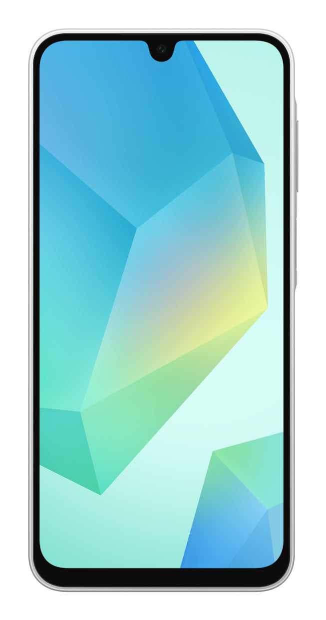 Samsung Galaxy A16 17 cm (6.7") Hybrid Dual SIM 4G USB Type-C 4 GB 128 GB 5000 mAh Grå