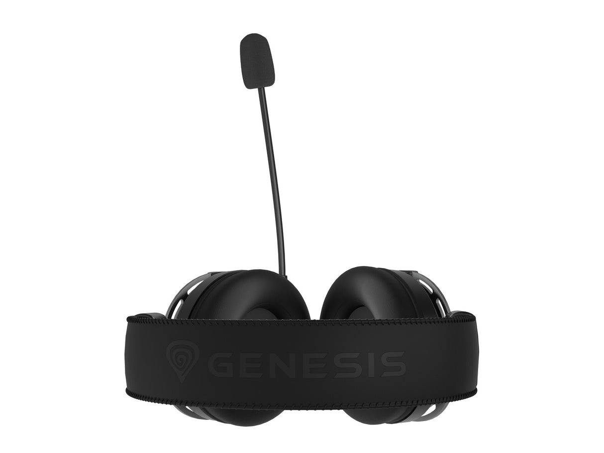 GENESIS Toron 301 Headset Ledningsført Spil Sort