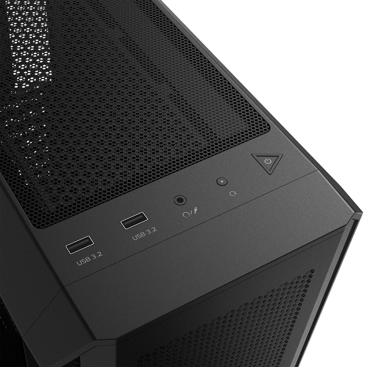 XPG VALOR AIR PLUS Midi Tower Sort