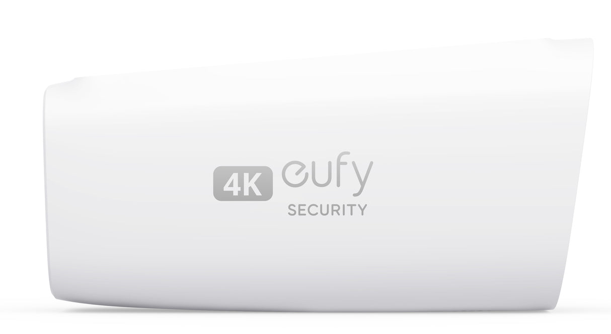 Eufy S330 eufyCam (eufyCam 3) Netværksovervågningskamera Udendørs 3840 x 2160