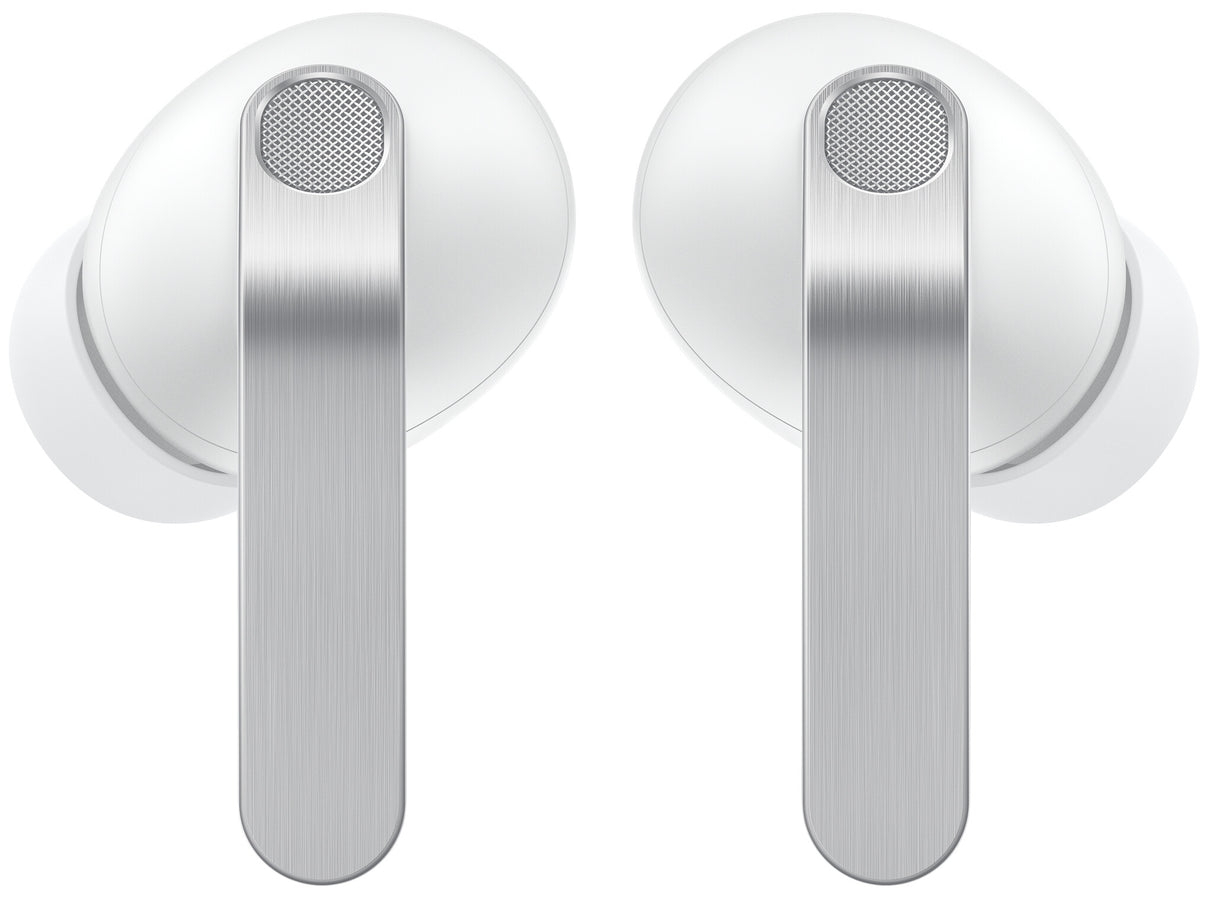Samsung Galaxy Buds4 Pro Headset True Wireless Stereo (TWS) I ørerne Opkald/musik USB Type-C Bluetooth Hvid