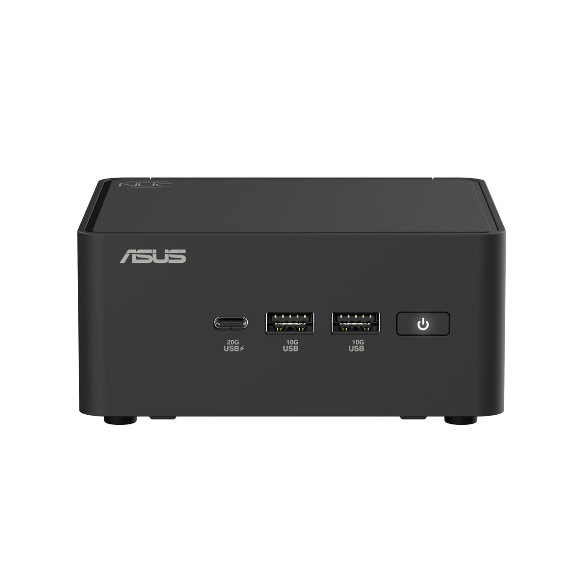 ASUS NUC 15 Pro Tall Kit Mini PC Core Ultra 5 210H 0GB 0GB Intel Graphics No-OS