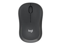 Logitech M240 Silent Optisk Trådløs Sort