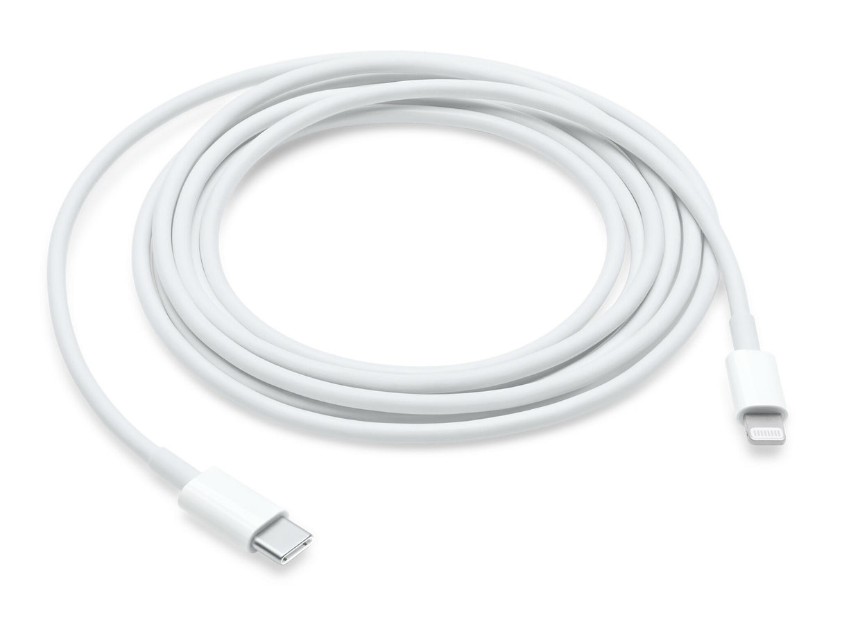 Apple MW2R3ZM/A Lightning kabel 2 m Hvid