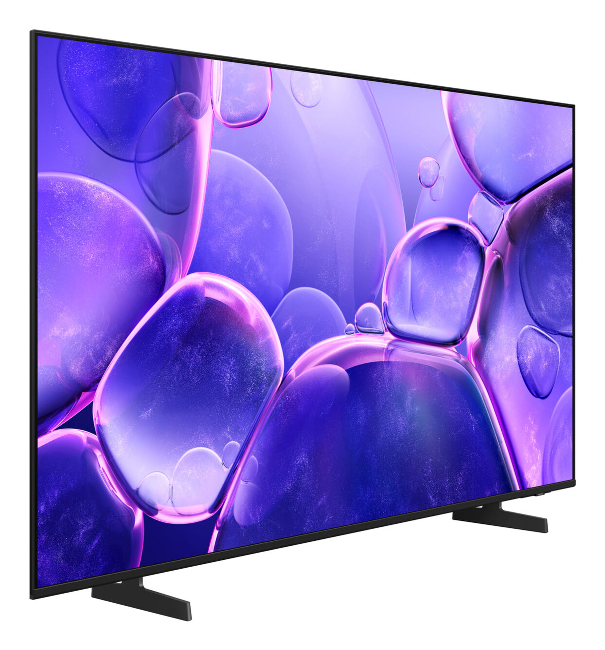 Samsung U8000F UE43U8072FUXXH TV 109,2 cm (43") 4K Ultra HD Smart TV Wi-Fi Sort