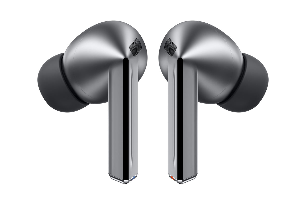 Samsung Galaxy Buds3 Pro Headset True Wireless Stereo (TWS) I ørerne Opkald/musik USB Type-C Bluetooth Sølv