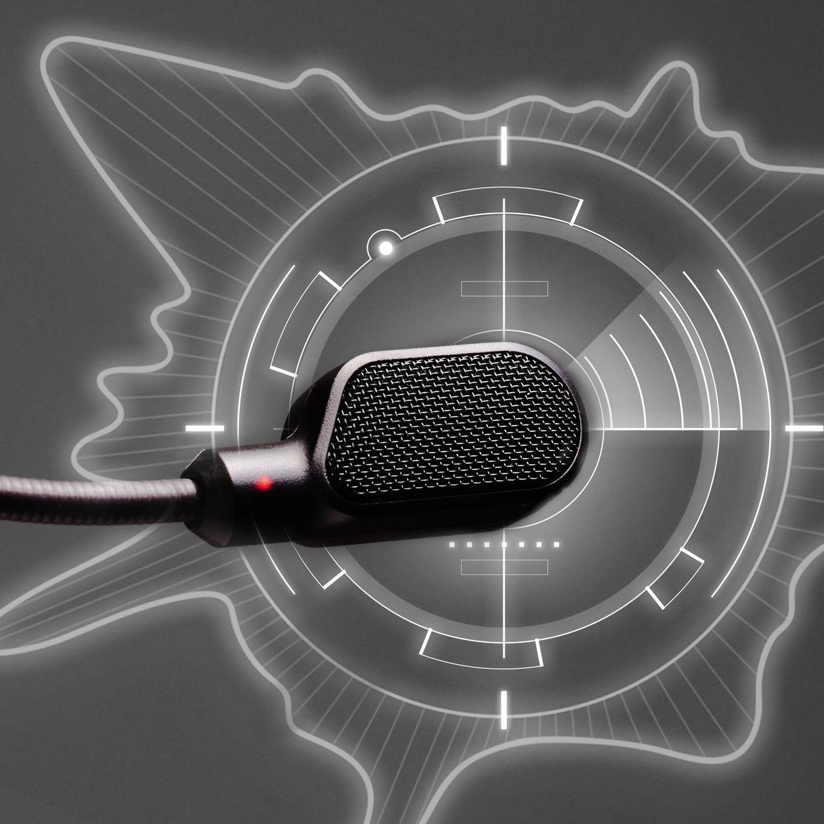 HyperX Cloud III Gaming Kablet Høretelefoner Sort