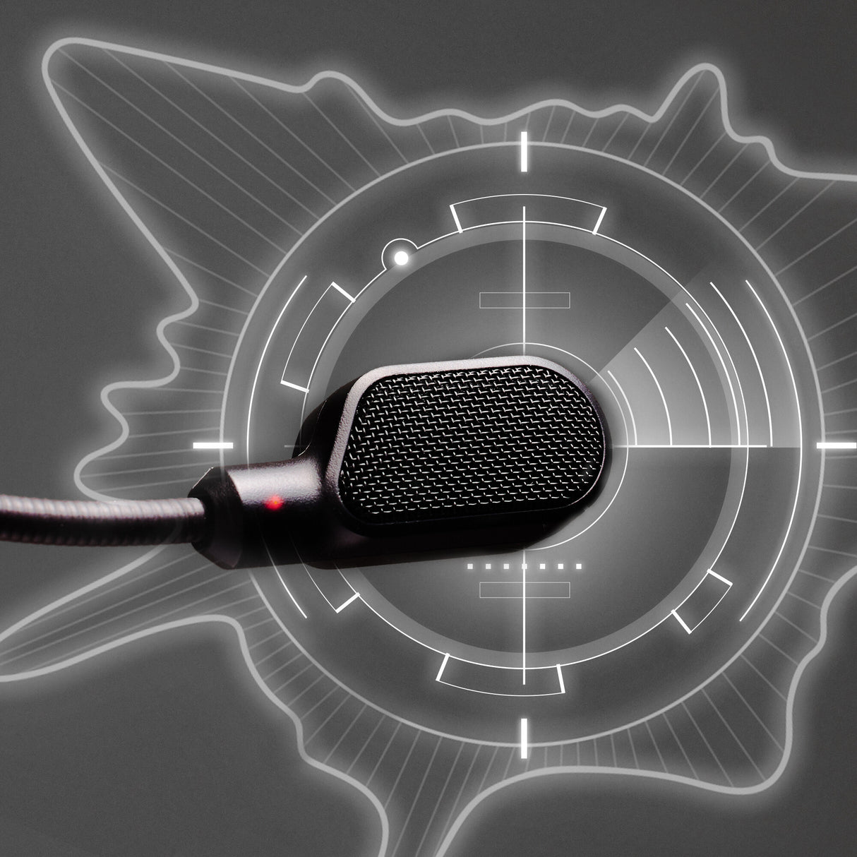 HyperX Cloud III - Gamingheadset (sort)