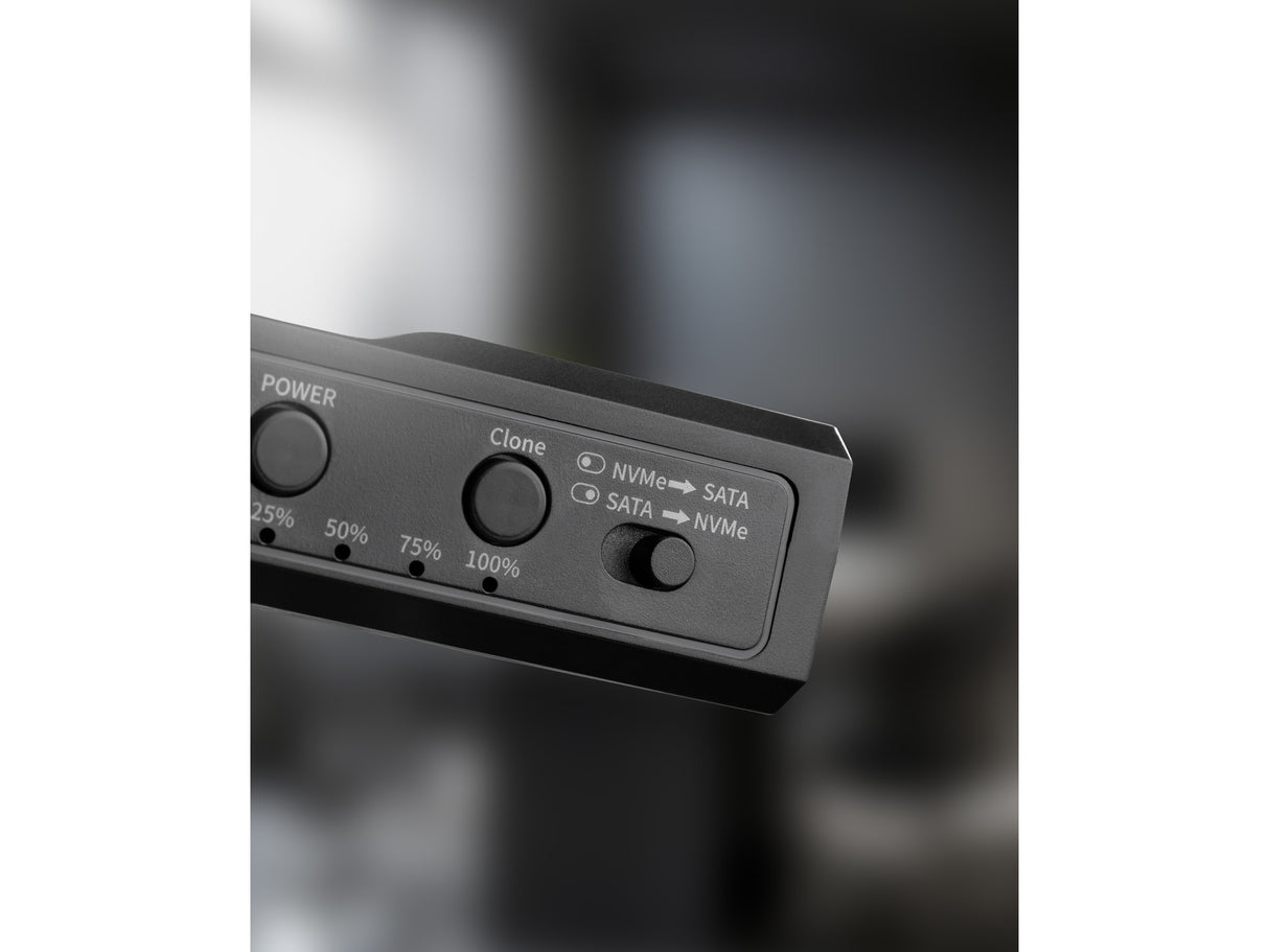 Sandberg USB-3 Cloner+Dock M2+NVMe+SATA