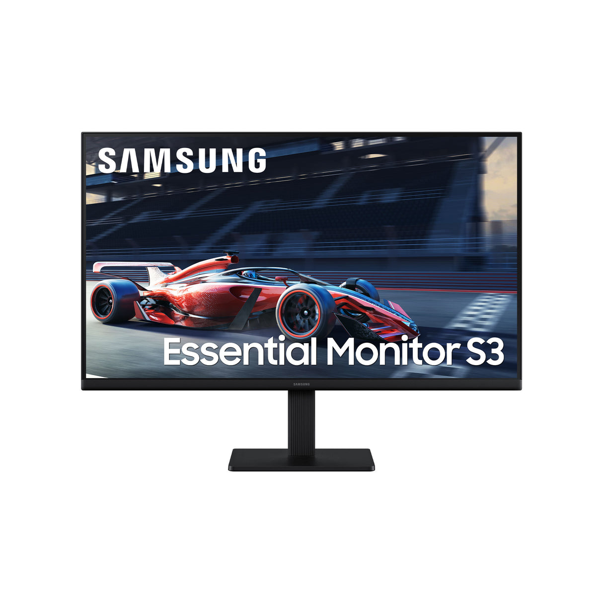Samsung S30GD computerskærm 68,6 cm (27") 1920 x 1080 pixel Fuld HD LCD Sort