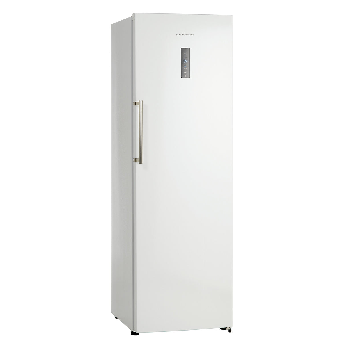 ScanDomestic SKS 452 W køleskab Fritstående 370 L Hvid
