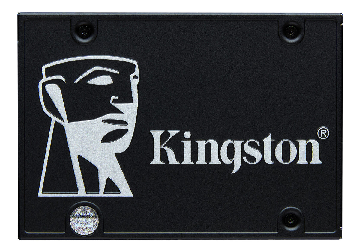 Kingston Technology 1024G SSD KC600 SATA3 2.5"