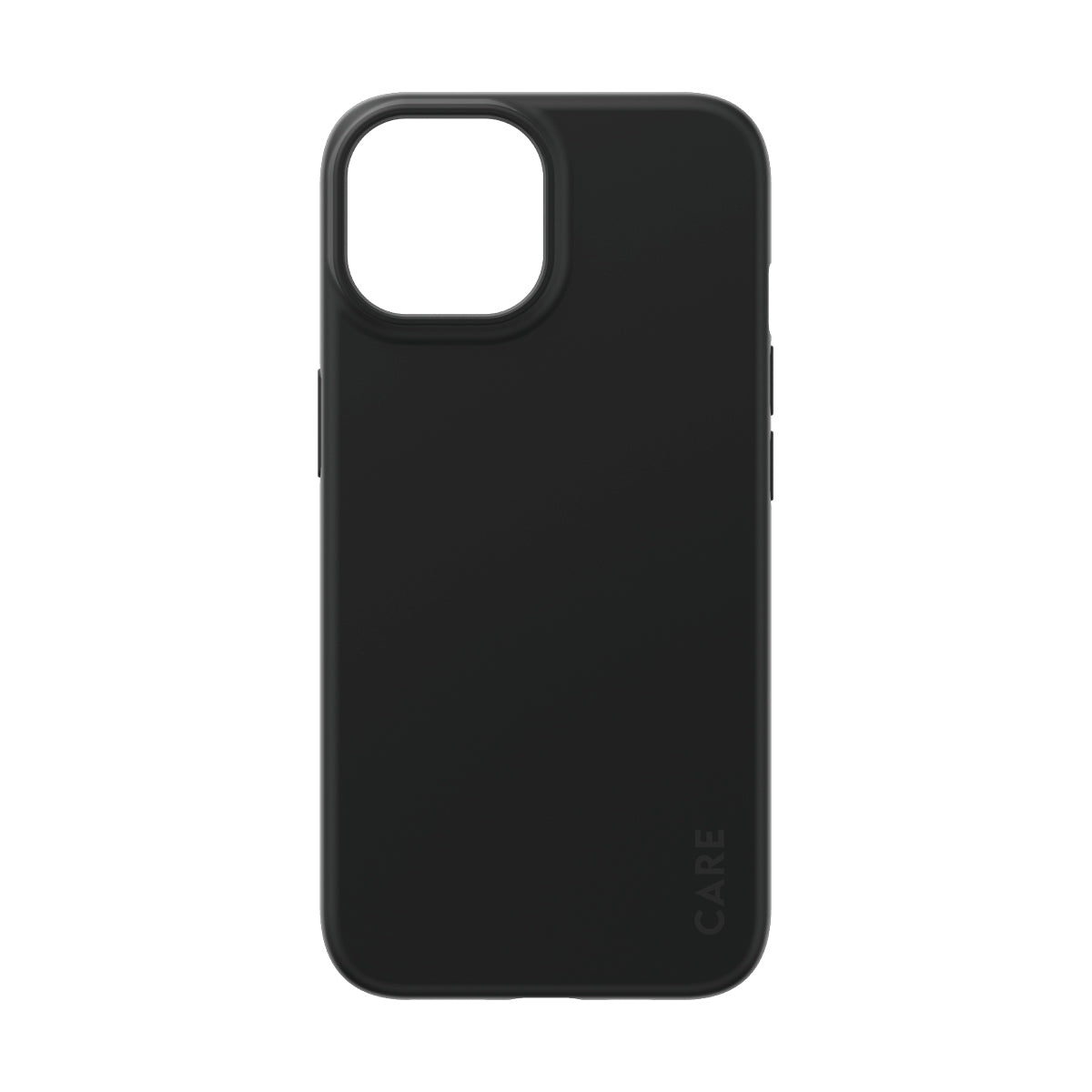 CARE by PanzerGlass Fashionable Case Black iPhone 15