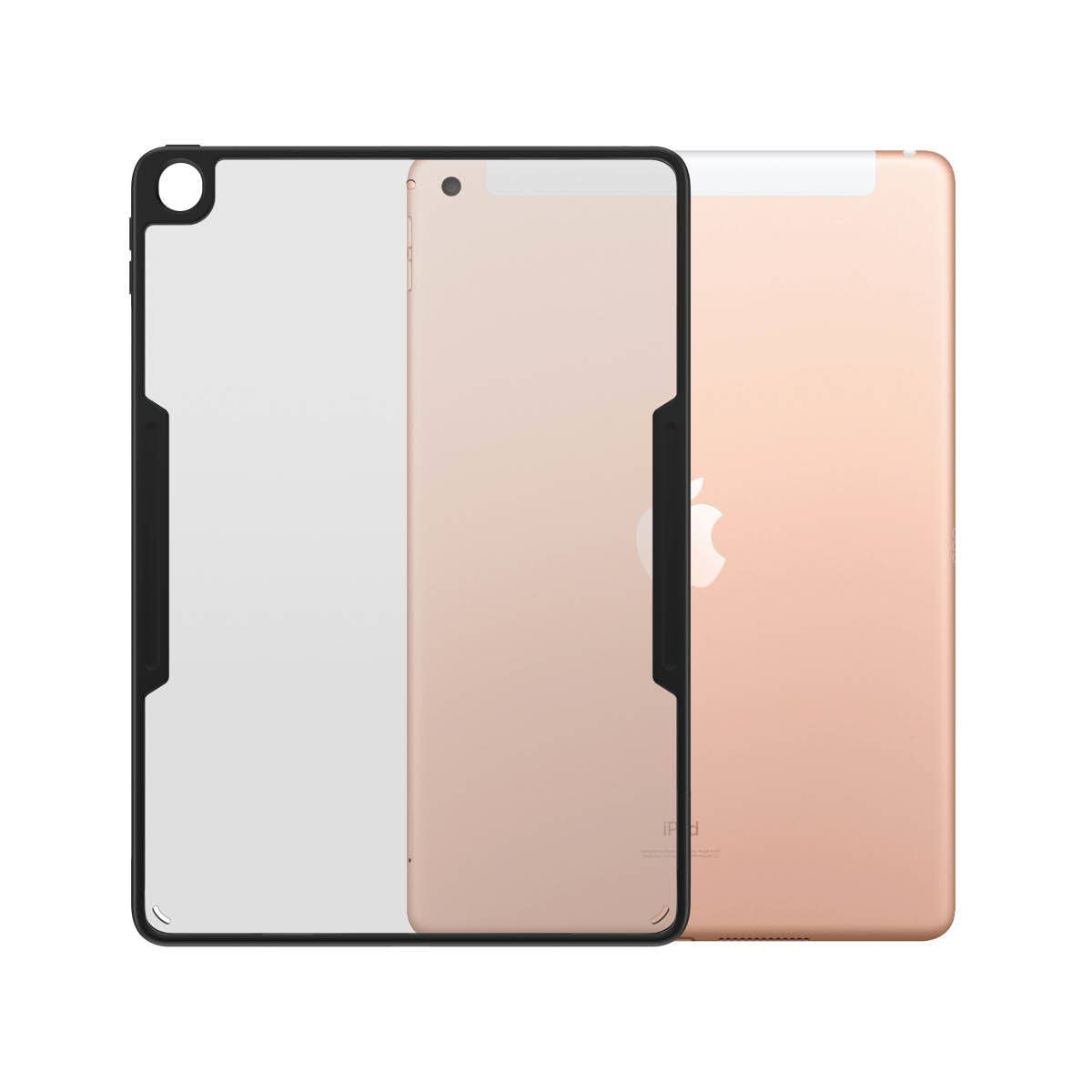 PanzerGlass ClearCase Apple iPad 10.2"/ iPad Pro/Air 10.5" - Clear