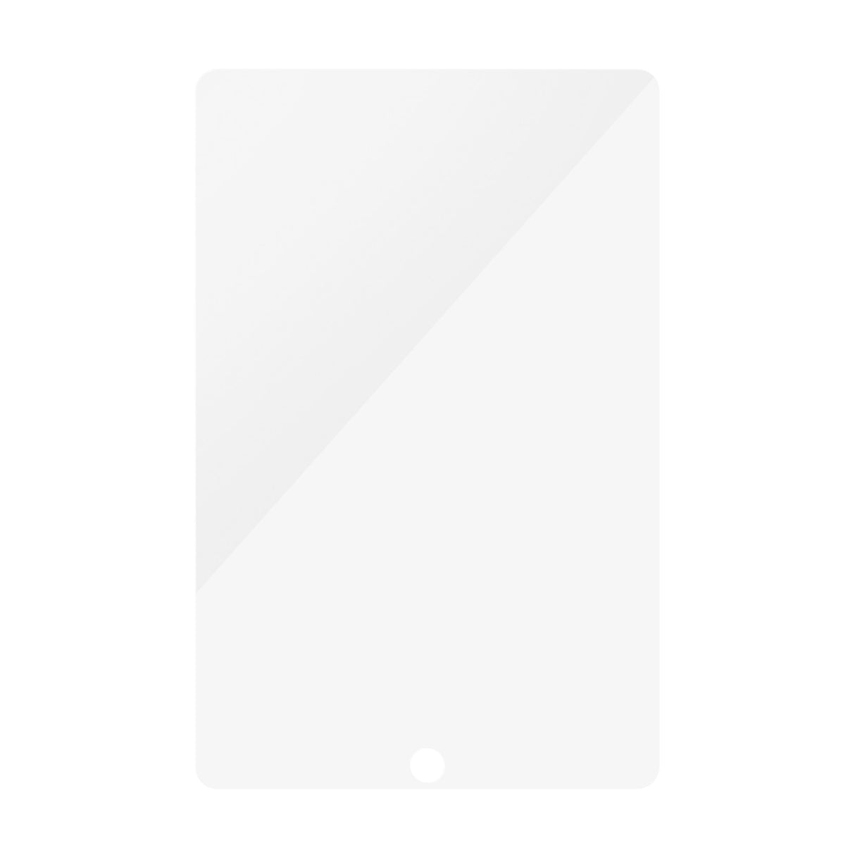 PanzerGlass Screen Protector iPad 10.2'' - Ultra-Wide Fit