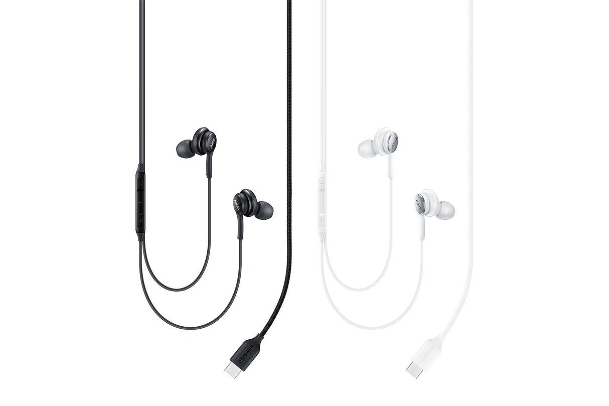 Samsung Type-C Earphones - White