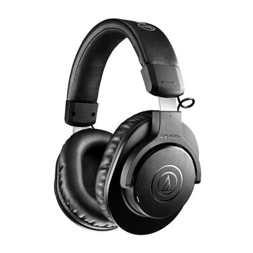 Audio Technica Bluetooth-hovedtelefoner ATH-M20XBT sort EU