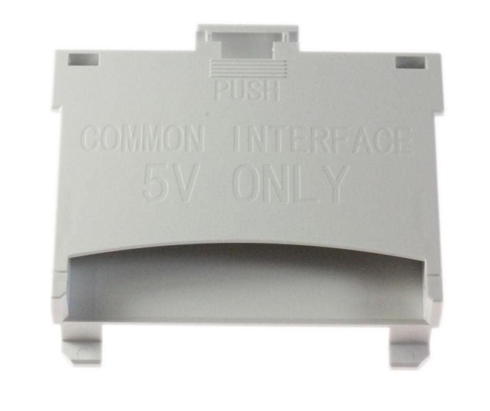 CI KORT ADAPTER - KORTHOLDER SLOT;64P,0.5MM