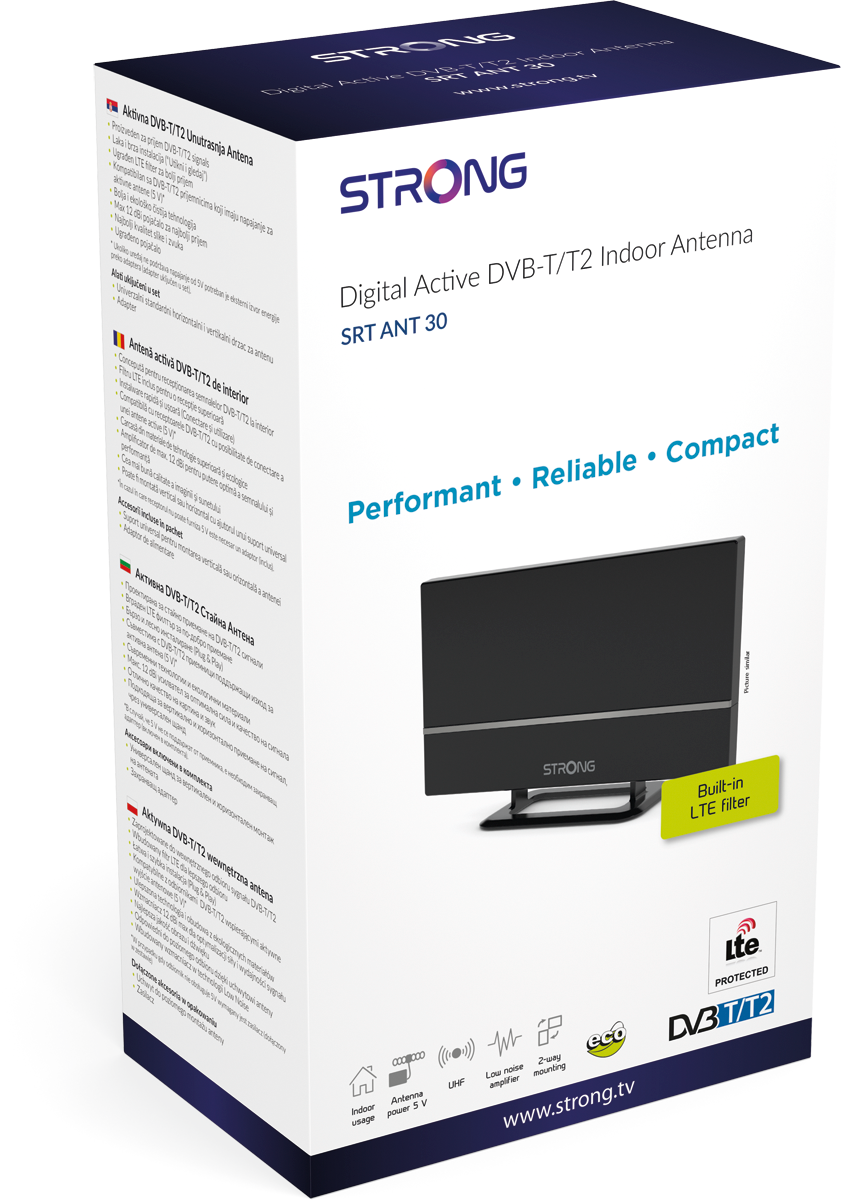 Strong SRT ANT 30 indendørs antenne
