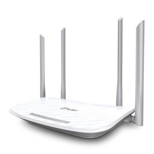 TP-Link Wi-Fi Router Archer A5 AC1200, 1200Mbps, LAN/WAN, 802.11ac, hvid EU