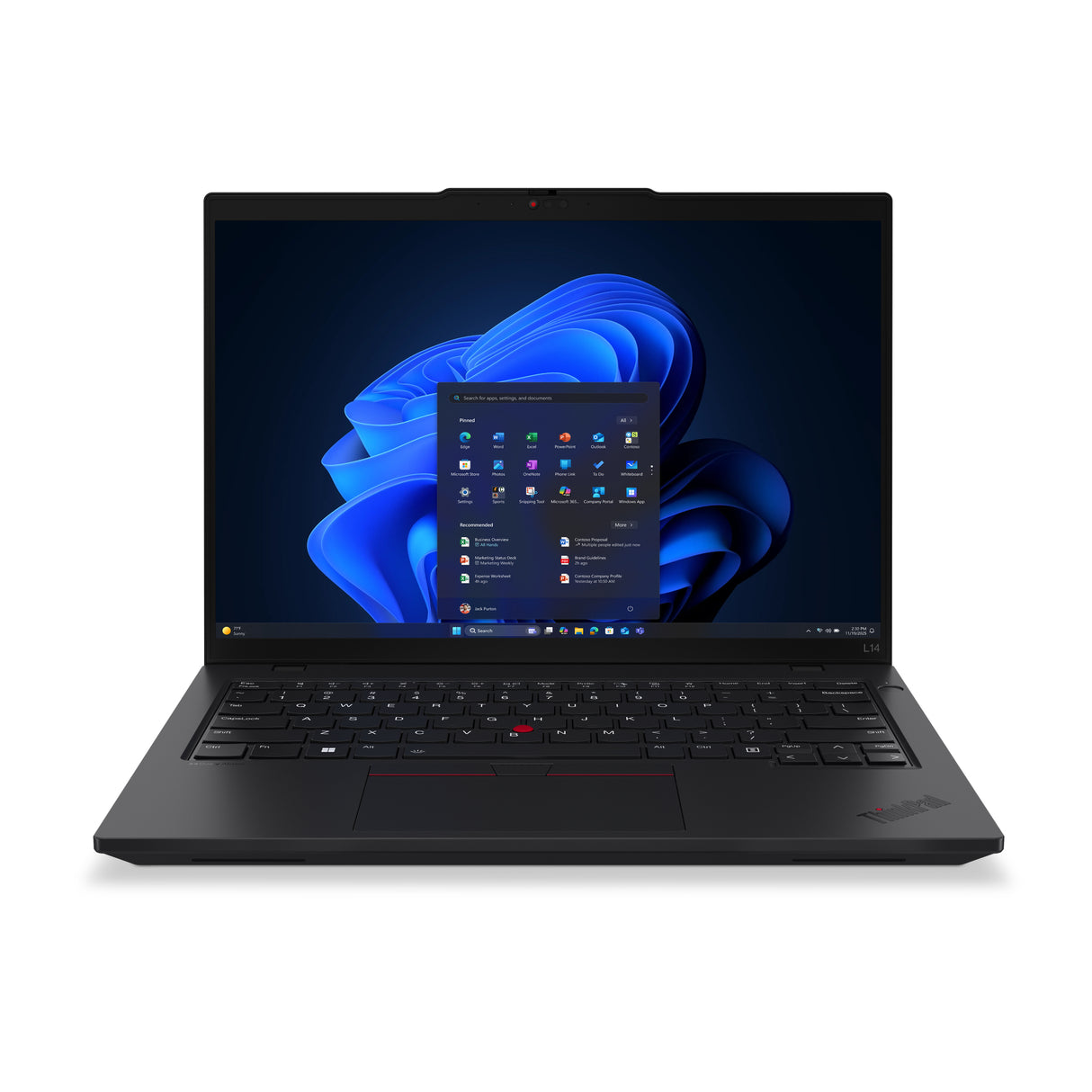 *Lenovo Thinkpad L14 Gen 6 - 14" | Core Ultra 5 | 16GB | 512GB