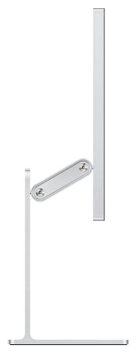 Apple Studio Display - 27" 5K - Standard glass - Tilt- and Height-Adjustable Stand