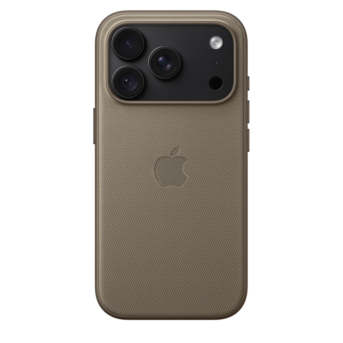 Apple iPhone 18 Pro TechWoven Case with MagSafe – Taupe