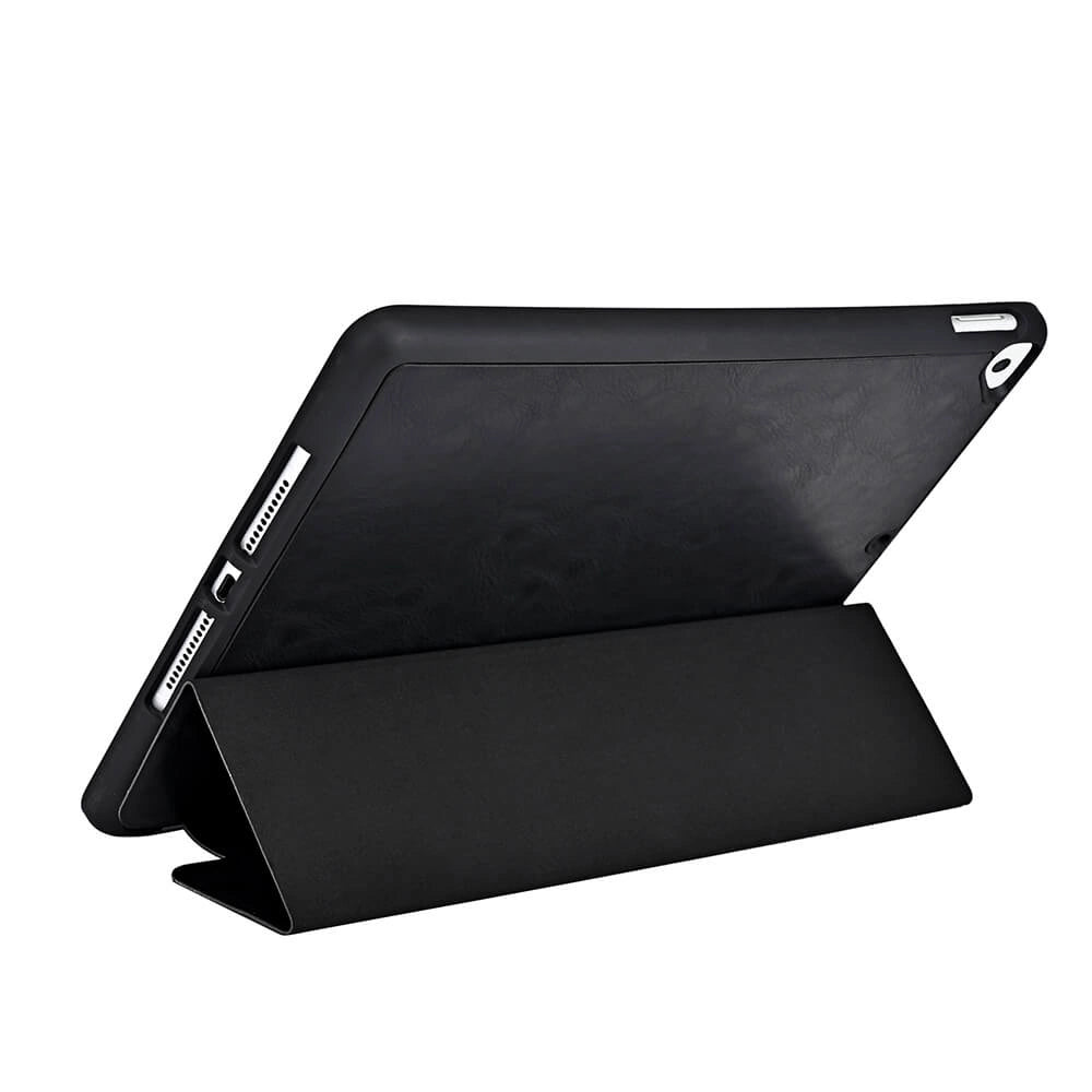 GEAR Tablet Cover Black iPad 10,2"/ 10,5" 19/20/21