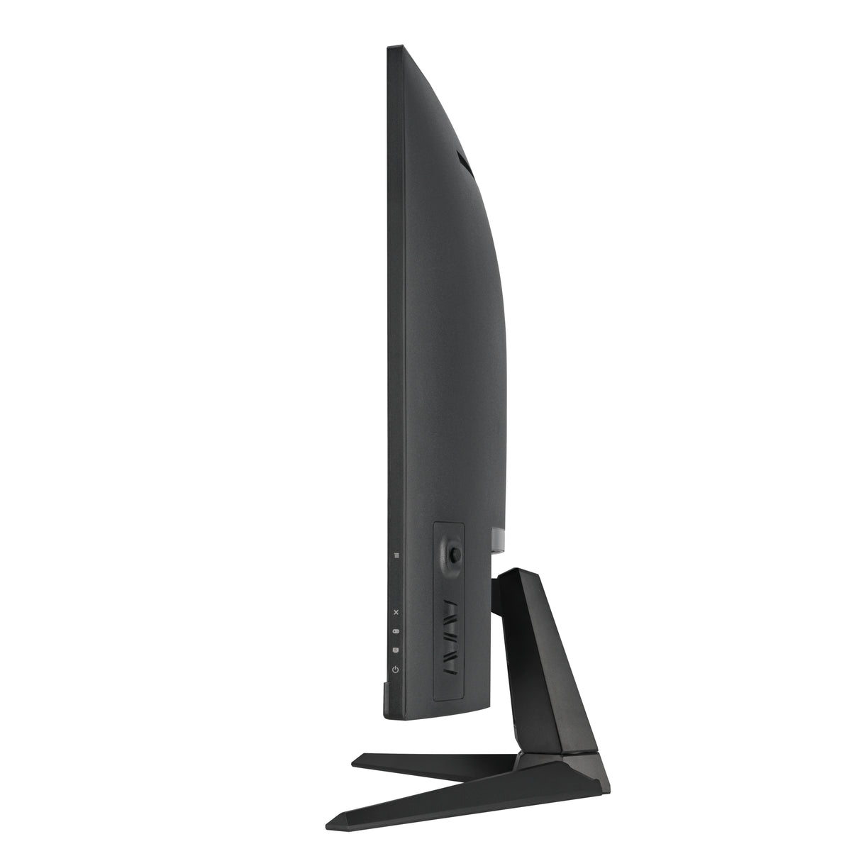 ASUS 32" curved gamingskærm TUF VG32QW3B
2560x1440 VA, 180hz, 0.5ms, 3500:1, HDR10, 2xHDMI/DP