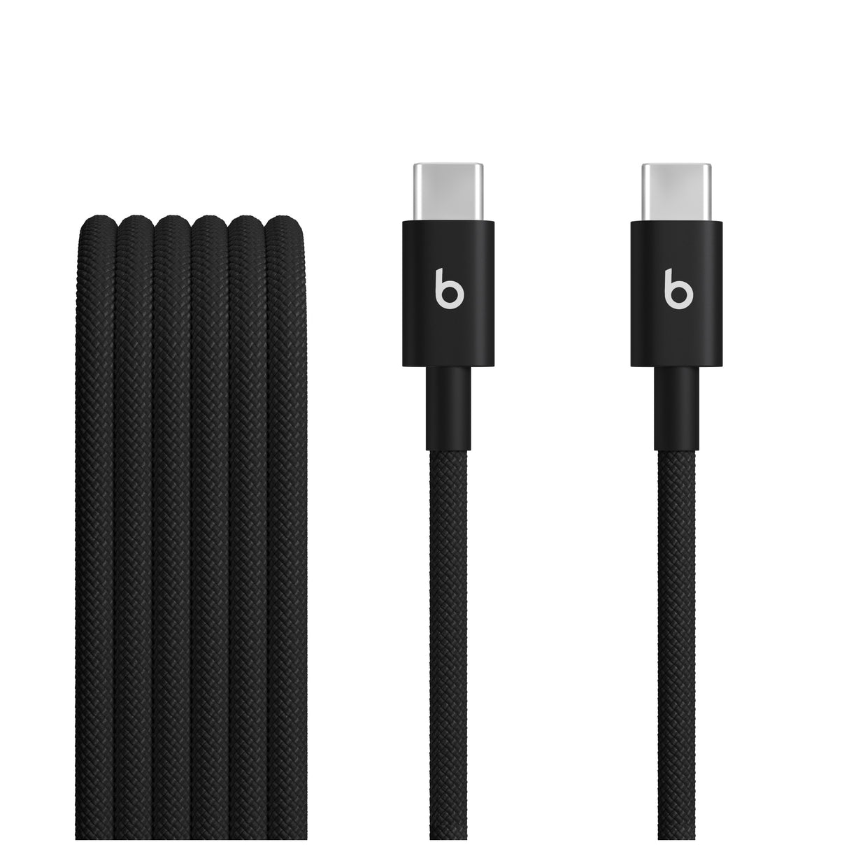 Apple Beats USB-C to USB-C Woven Cable 1,5m - Bolt Black