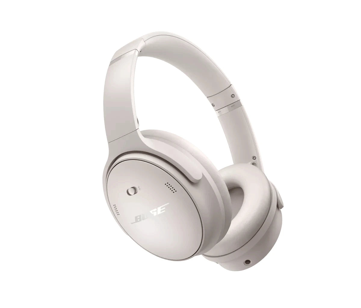 Bose QuietComfort - Hvid