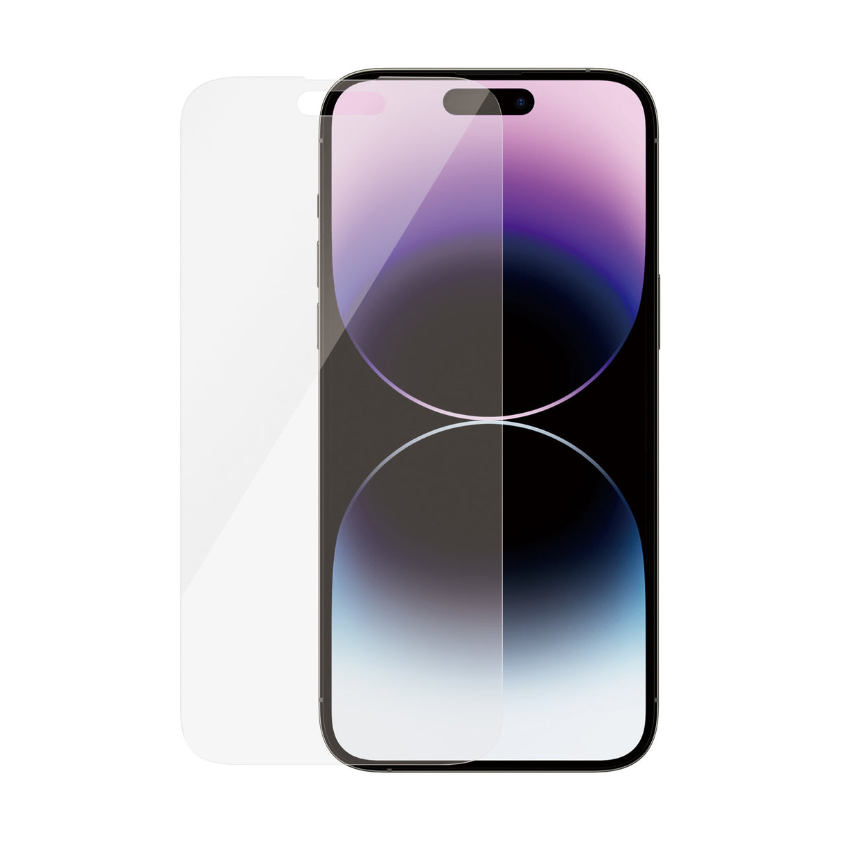 PanzerGlass Screen Protector Apple iPhone 14 Pro Max - Classic Fit