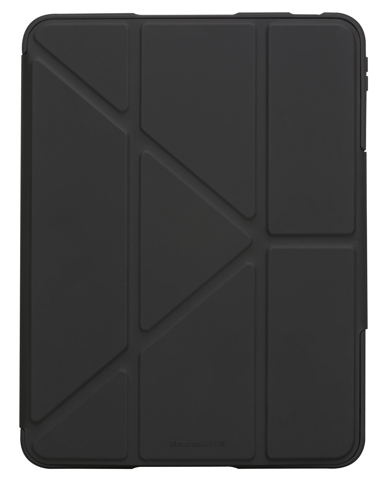 Dbramante Apple iPad Air 11" (M3/M2/5/4th) - London Pro Cover - Black