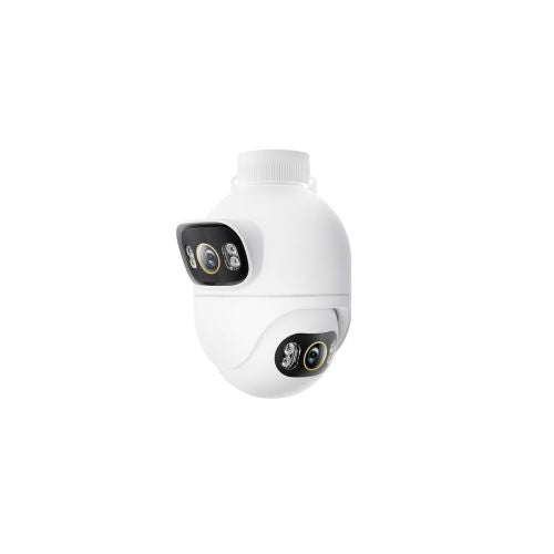Xiaomi IMILAB EC6 Pro Floodlight Dual Outdoor Security Camera 3K Hvide EU CMSXJ68A