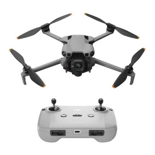 DJI Mini 5 Pro 4 rotorer Quadrokopter 50 MP 3840 x 2160 pixel 2788 mAh Sort, Grå