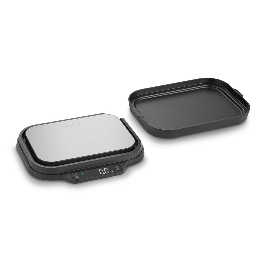 Caso Køkkenvægt KitchenDuo