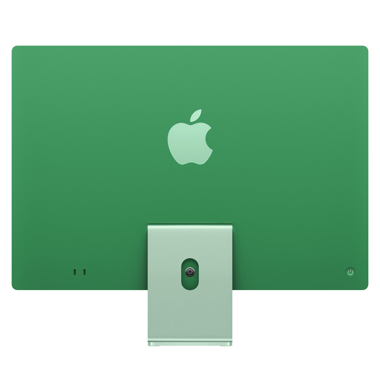 Apple iMac 24" M4 - 8-core CPU and 8-core GPU - 256GB/16GB - Green (2024)