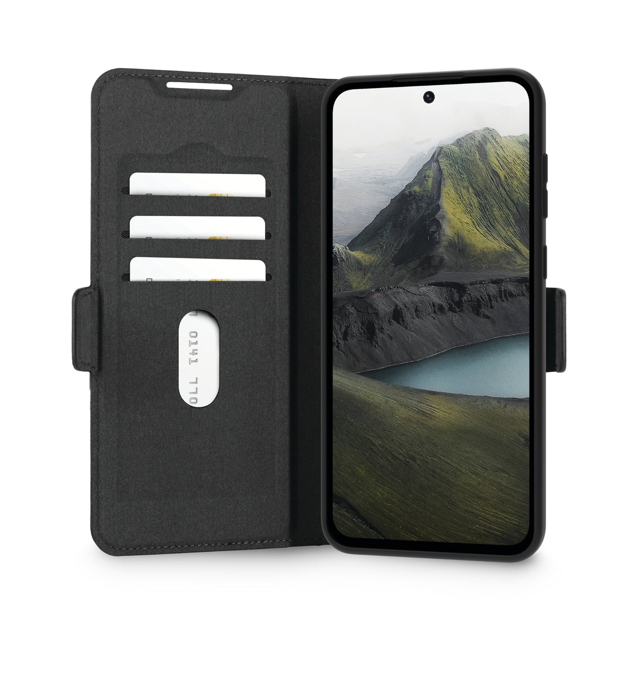 Dbramante Samsung Galaxy A36 5G - Oslo Pro Cover - Black