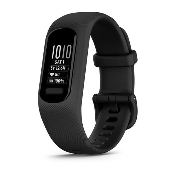 Garmin Vivosmart 5 aktivitetsur S/M - Black