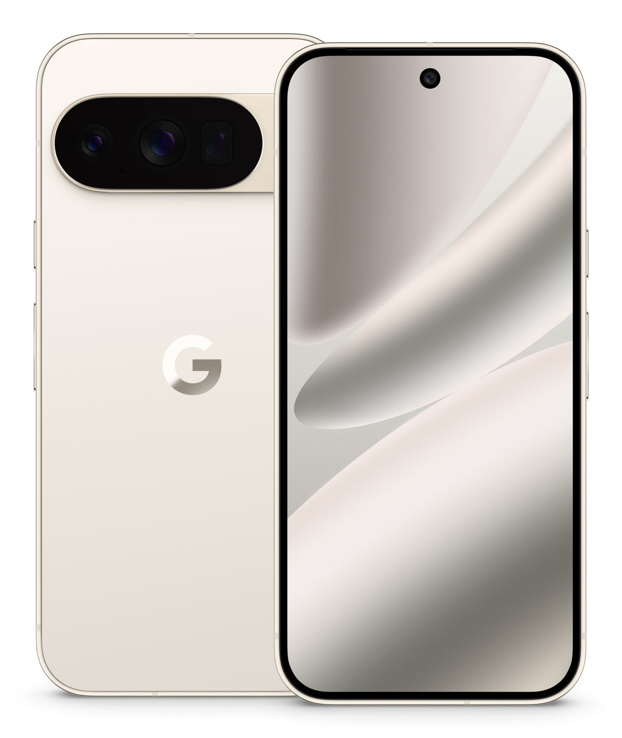 *Google Pixel 10 Pro 128GB/16GB - Porcelain