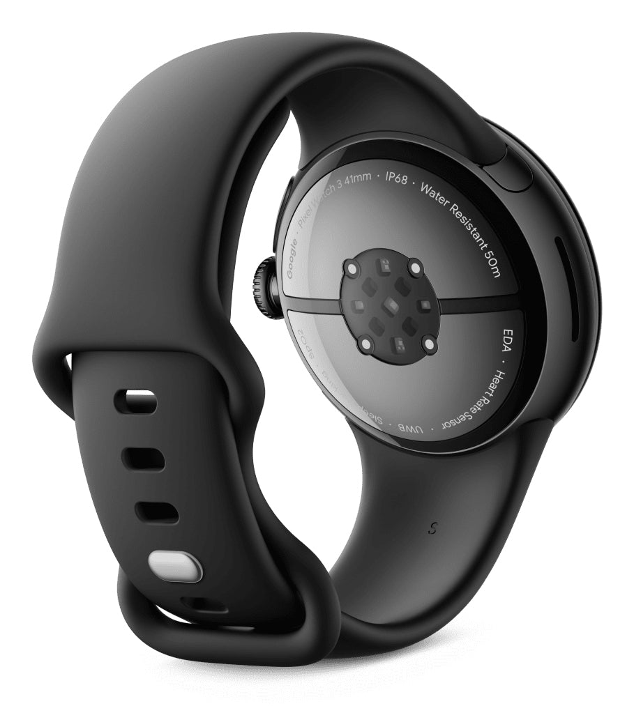 *Google Pixel Watch 3 41mm LTE (obsidian)