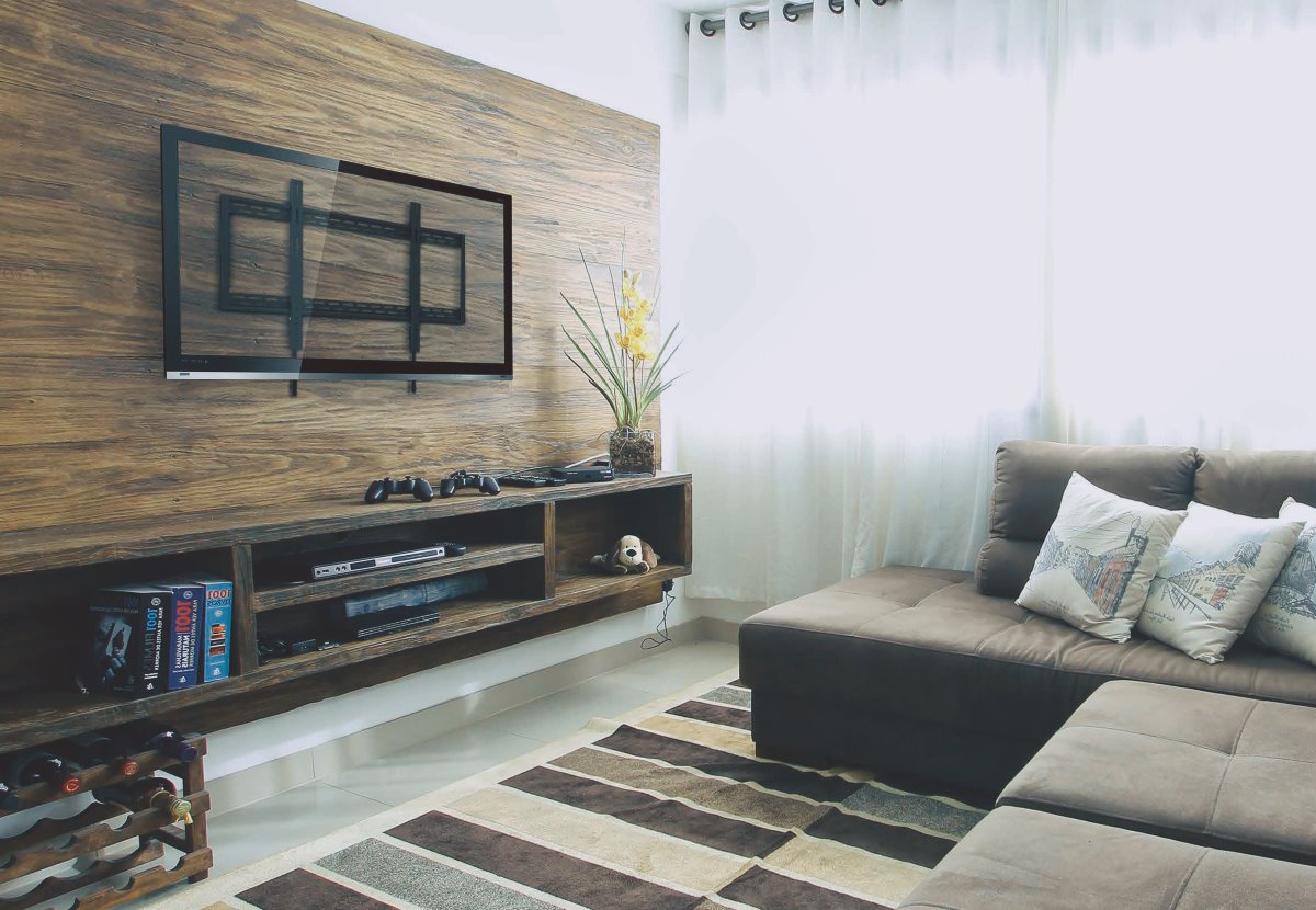 Harmony DB810 universal vægbeslag til store TV