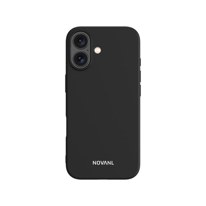 NOVANL Midnight TPU-cover kompatibelt med iPhone 17