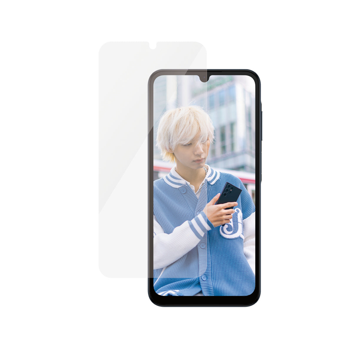 PanzerGlass ® Skærmbeskyttelse Samsung Galaxy A26 5G | Ultra-Wide Fit