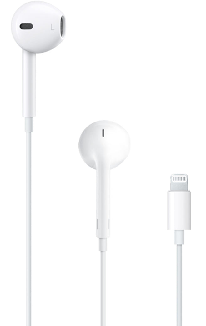 Apple Earpods lightning