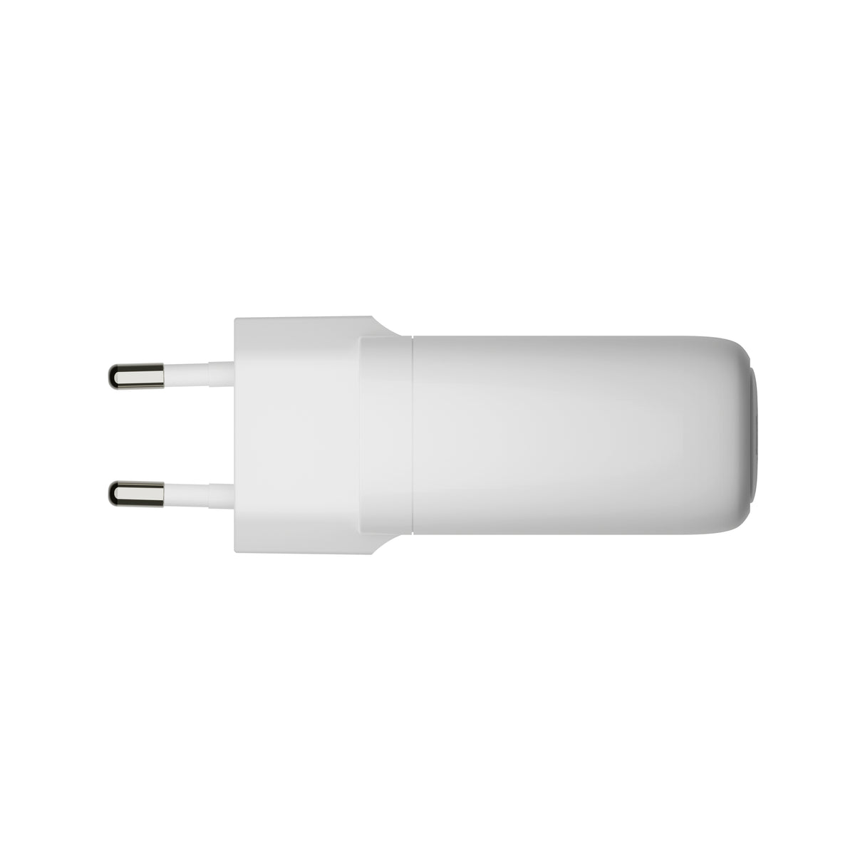 Dbramante Re-charge - EU Wall Charger - 2x USB-C 45W - White