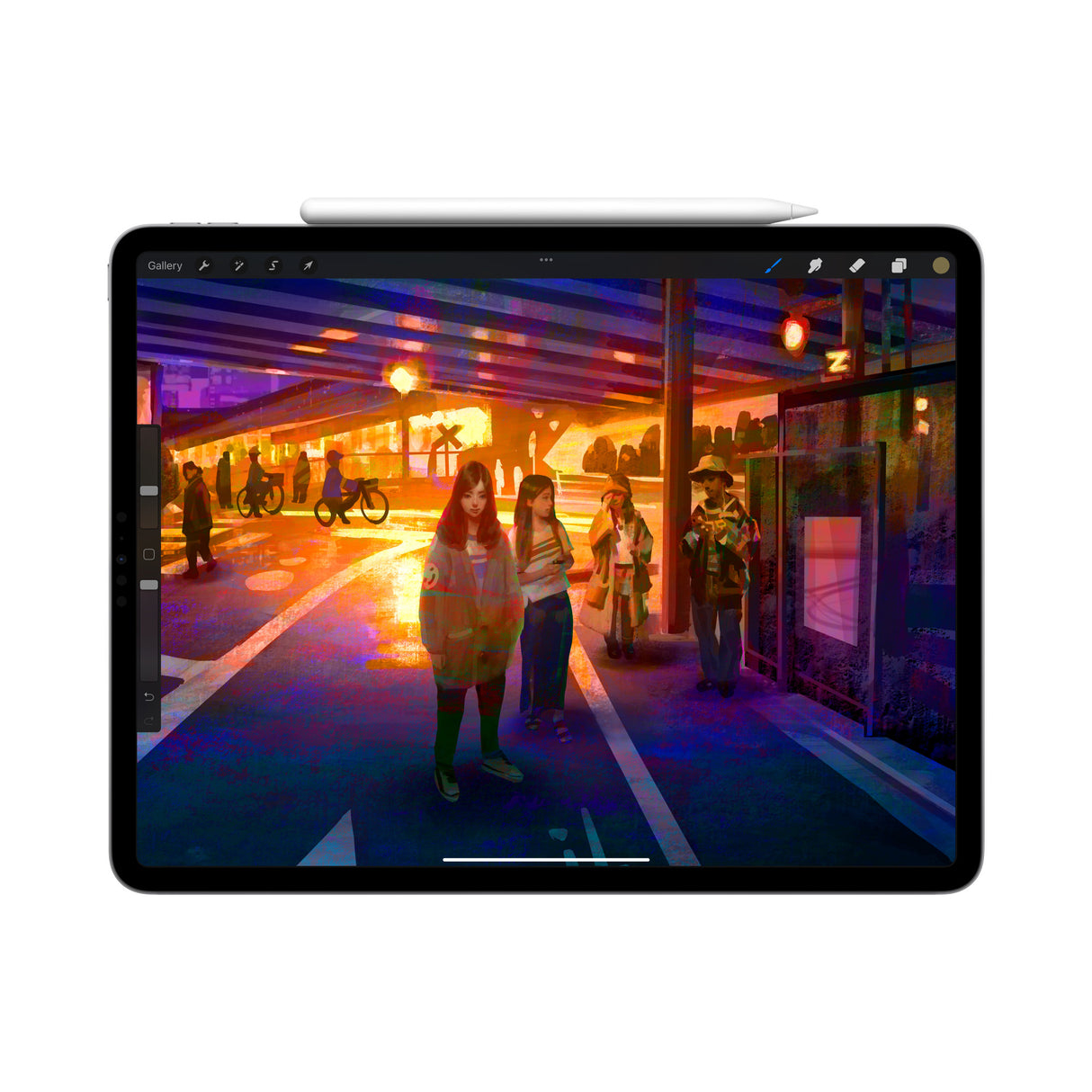 Apple Pencil - 2. generation - (2025)